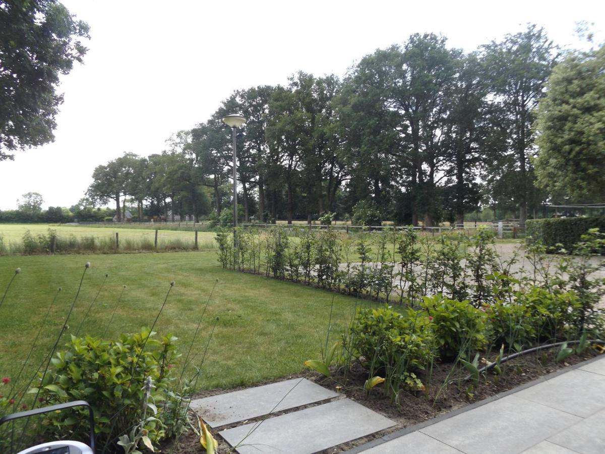 Het Broekeroord Bed and Breakfast Wezep Exteriör bild