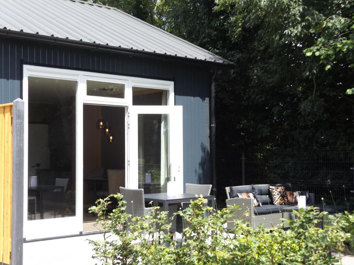 Het Broekeroord Bed and Breakfast Wezep Exteriör bild