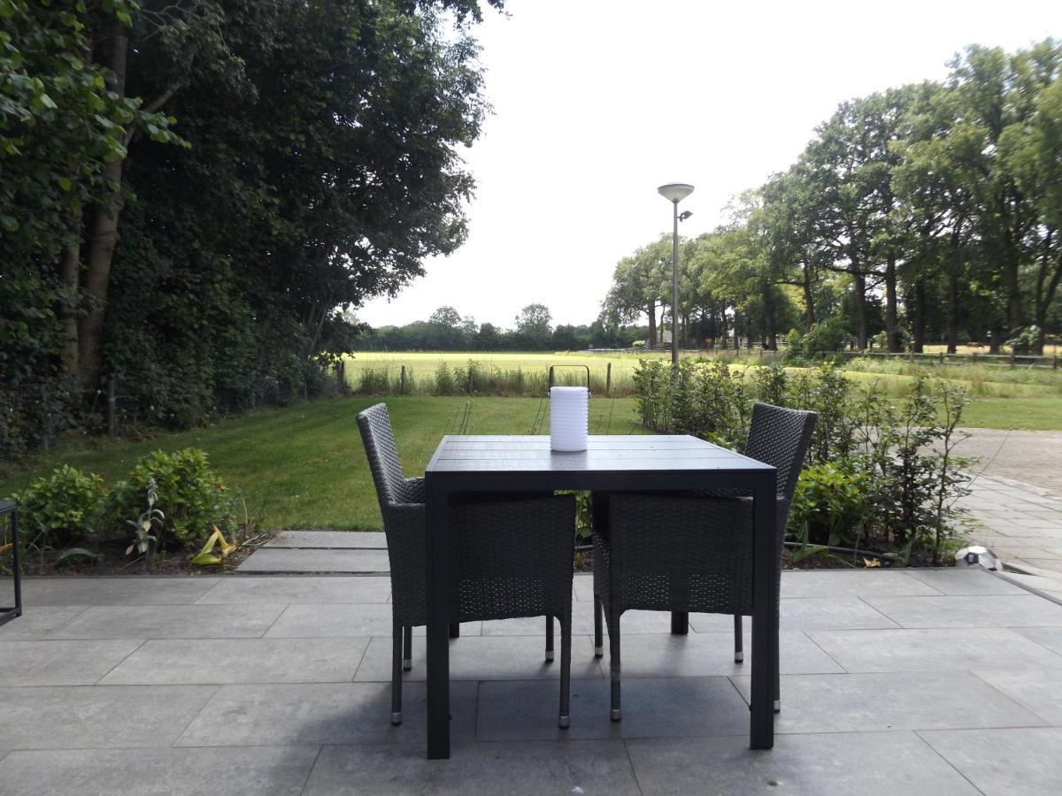 Het Broekeroord Bed and Breakfast Wezep Exteriör bild