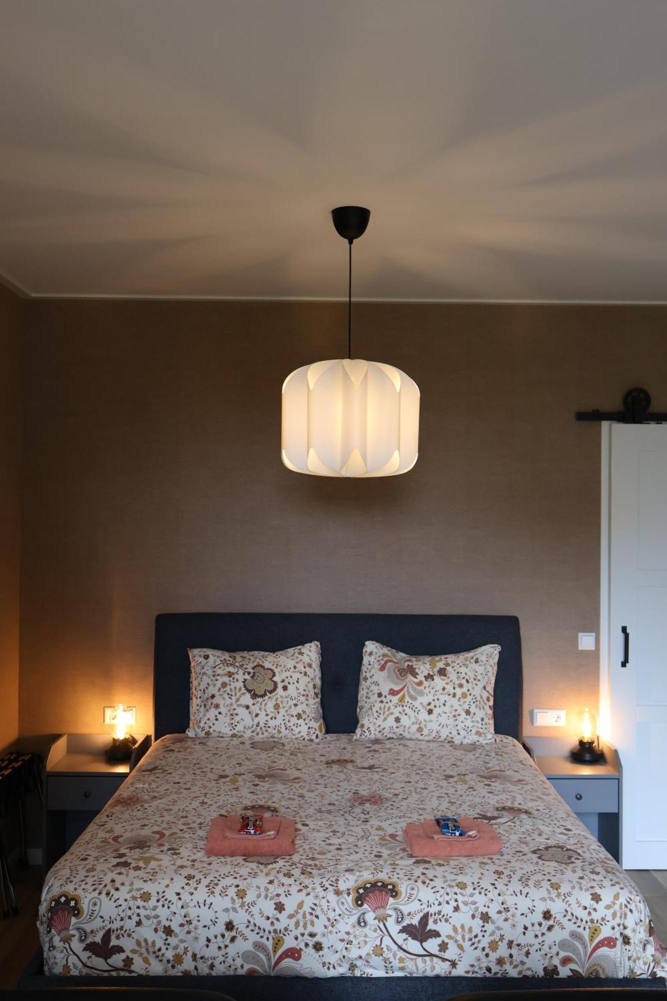 Het Broekeroord Bed and Breakfast Wezep Exteriör bild